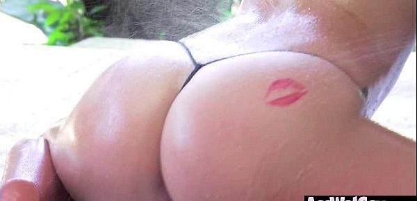  Anal Intercorse With Big Round Butt Hot Girl (Karmen Karma) vid-25